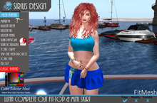 Sirius Design Luna Complete Outfit Boxed