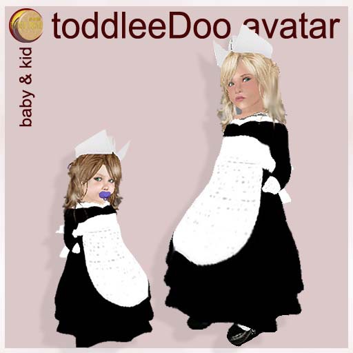ToddleeDoo PILGRIM COSTUME <BOX>