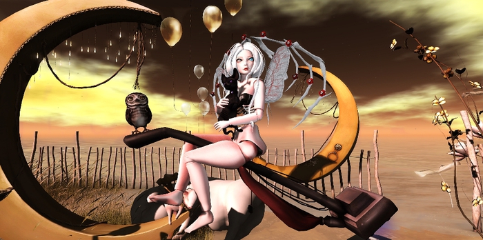 Birdy - Hocus Pocus - Sphynx Kitties - Naked [box]