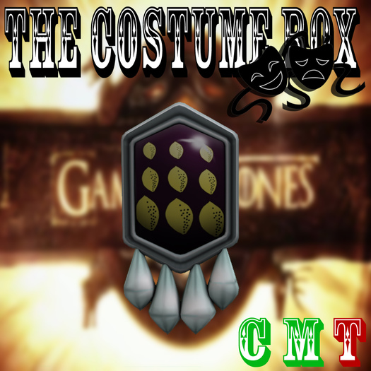 TCB-GoT Lady's Broach-DALT