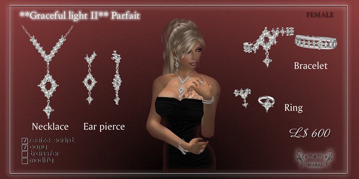 +:+WTG+:+ **graceful light II** parfait