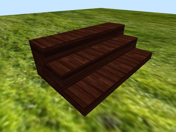 Wooden Breedables Display - 3 Tiers