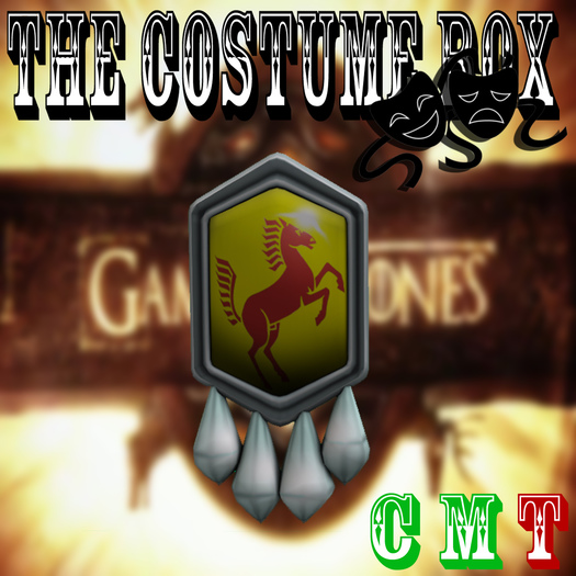 Lady's Broach- BRACKEN