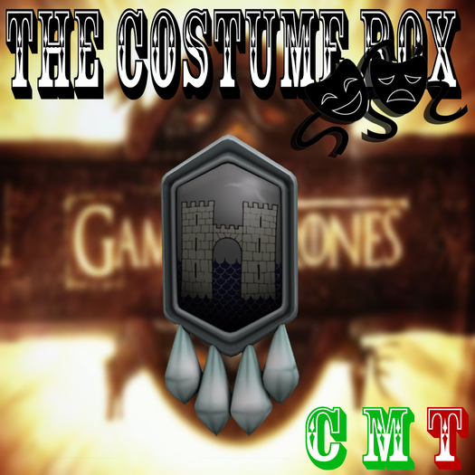 TCB-GoT Lady's Broach-FRAY