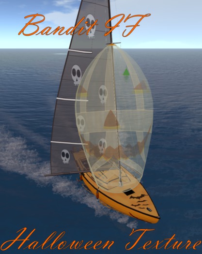 Bandit IF Halloween Texture Sails HUD