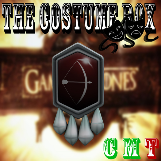 TCB-GoT Lady's Broach-GLENMOOR