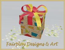 ~*FDA*~KIdS Primary Gift Box