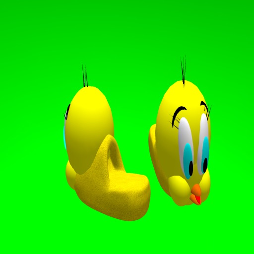 Tweety Slippers 