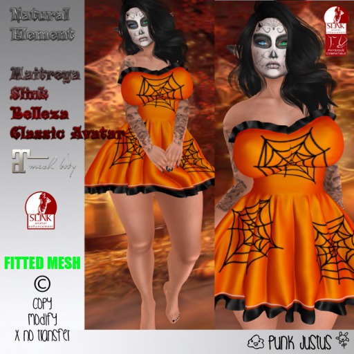 natural element (version 2) by Punk JUSTUS