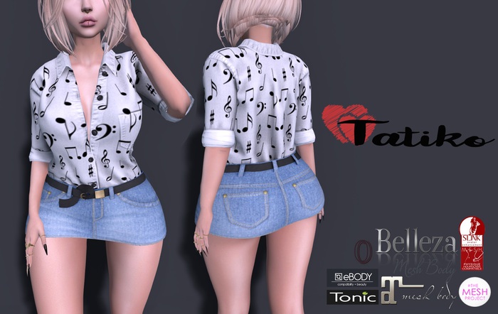 Tatiko-  Isobel Dress 3