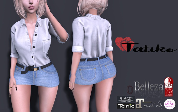 Tatiko-  Isobel Dress 4