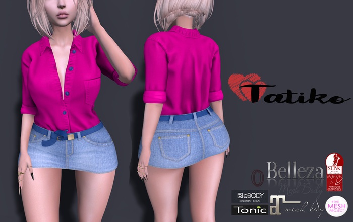 Tatiko-  Isobel Dress 5