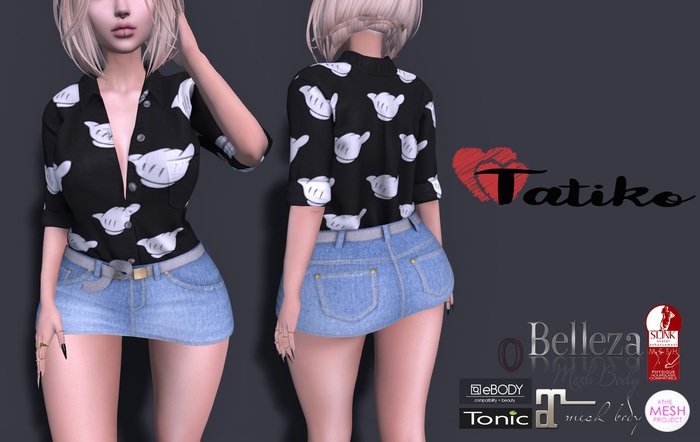 Tatiko-  Isobel Dress 6