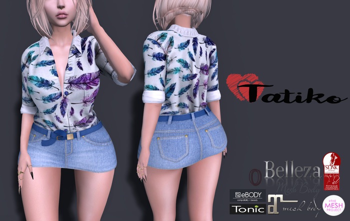 Tatiko-  Isobel Dress 7