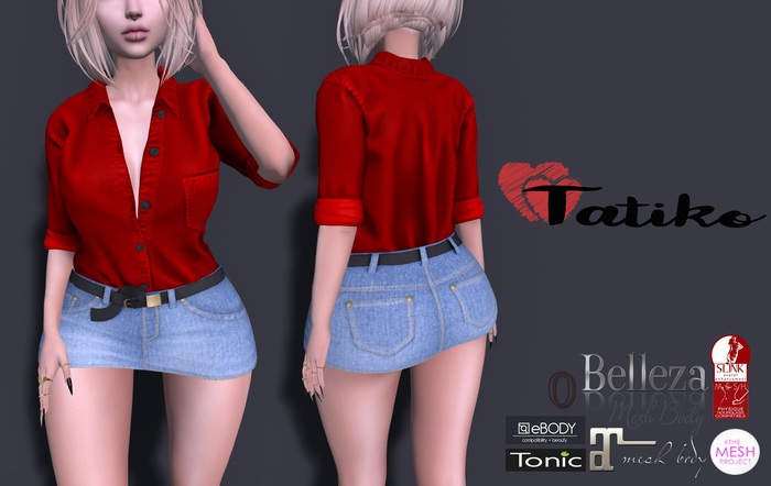 Tatiko-  Isobel Dress 9