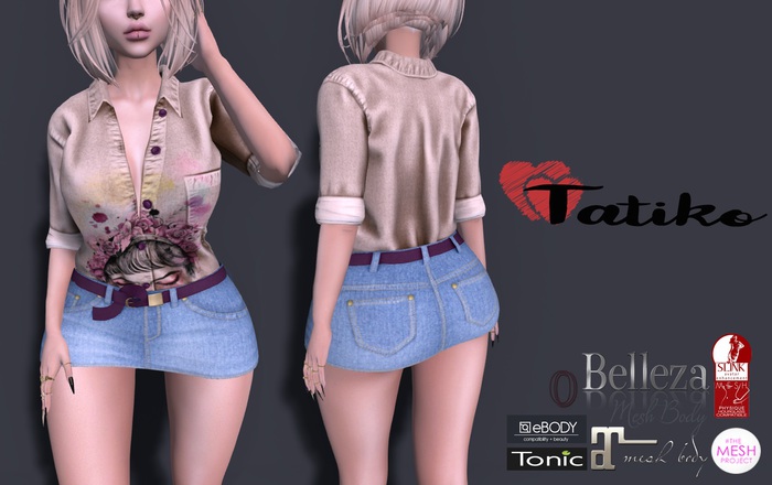 Tatiko-  Isobel Dress 10