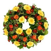 FULL PERMS Flower Plant Funeral Eternal Flame Wreath Texture ORIGINAL High Quality TGA FF515