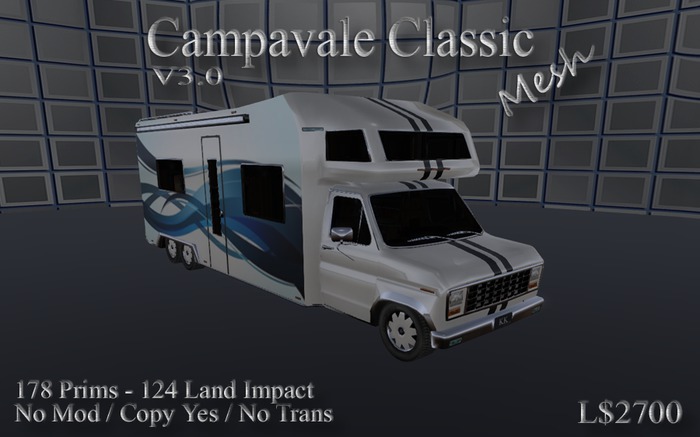 Campavale Classic V2