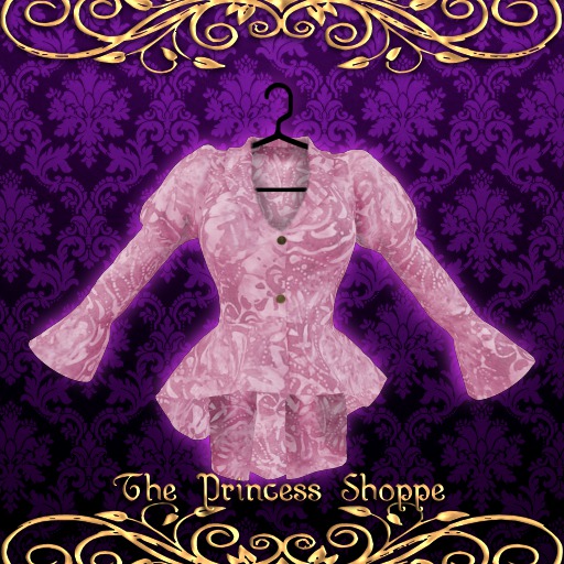 *TPS* Princess Gina - Jacket - Pink