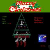 Christmas Decor Wall Hanging