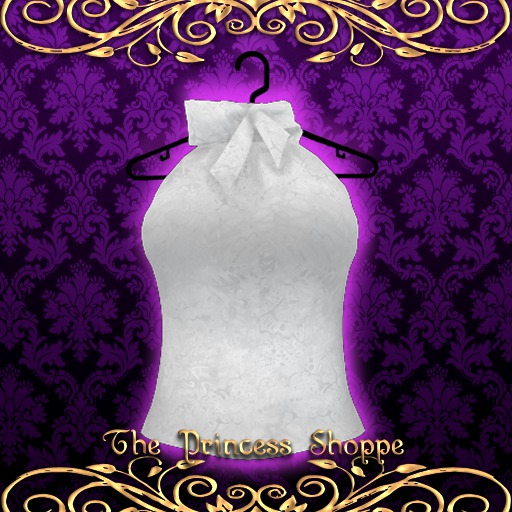 *TPS* Princess Emilia - Blouse - Ice