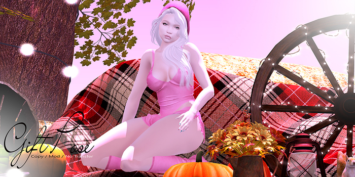 .:: LoVeLy ::. Gift Pose 2