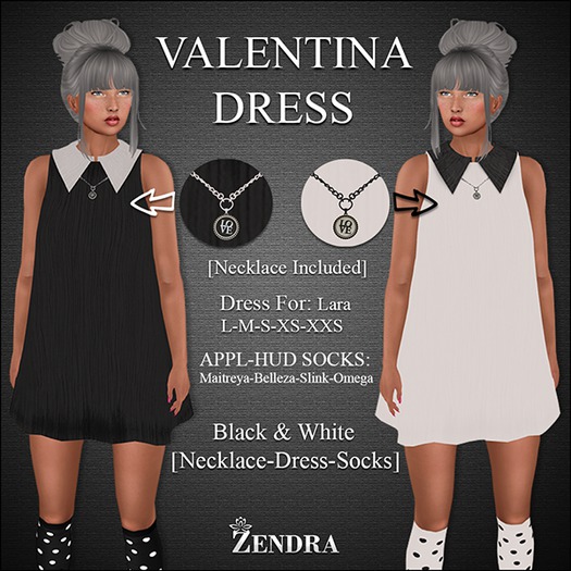 Valentina Dress