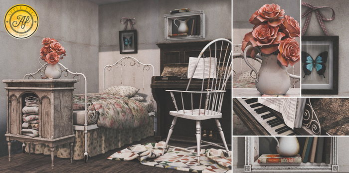 3. Apple Fall Ulysses Butterfly