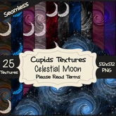 *Cupids Textures * 25 CELESTIAL MOON