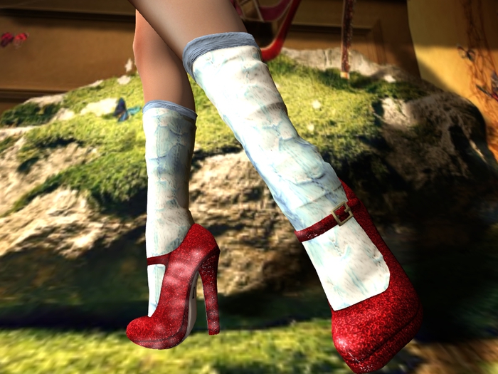 .:S.C:. Kicks - Ultimate Ruby Slippers DEMOS