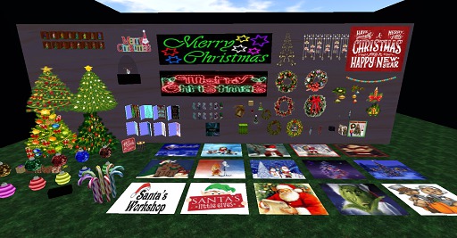 MEGA BOX OF CHRISTMAS