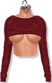 [[ Masoom ]] Bree top Dirty Pink