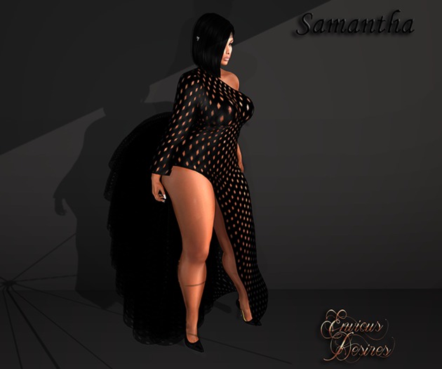 *E.D.* Samantha ~ DEMO 