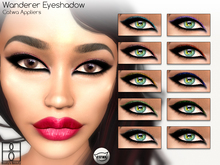 *Booty's Beauty* Catwa Eyeshadow ~ Wanderer