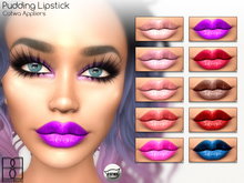 *Booty's Beauty* Catwa Lipstick ~ Pudding