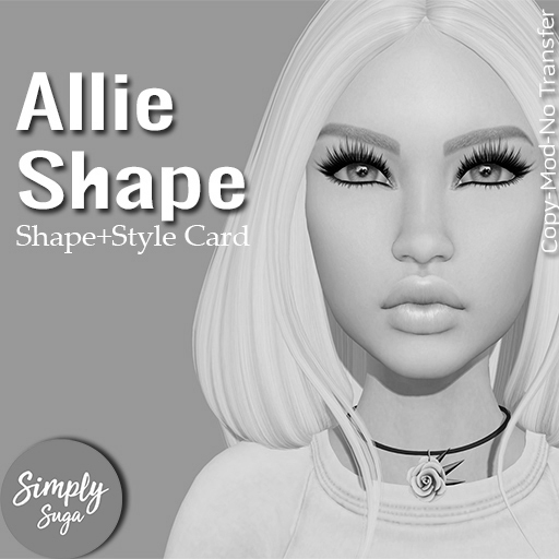 -Simply Suga- Allie DEMO