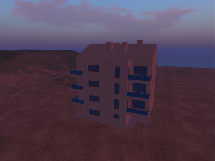 Deco Building
