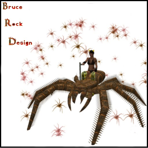 Spider (Wear it)(AO out)