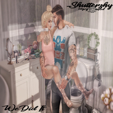 Shuttershy // We Did It [boxed]
