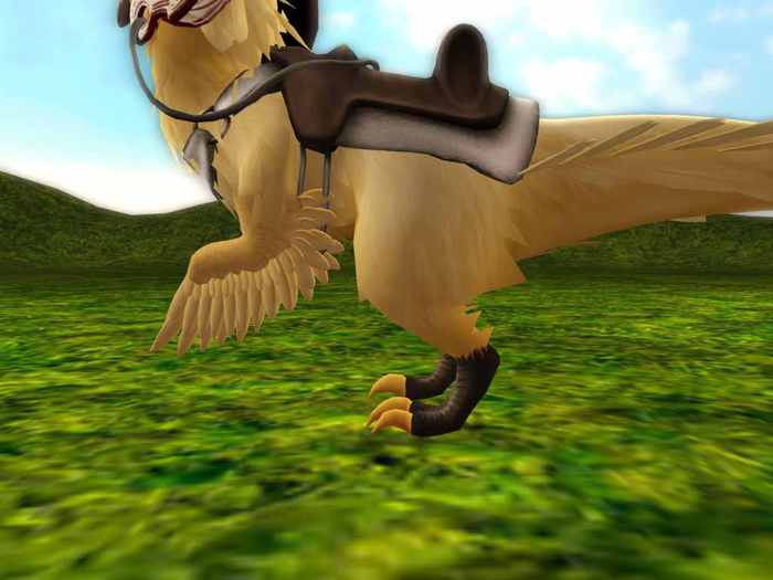 Spooky Raptor Rigged arm wings V2 (box)