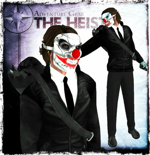AG - The Heist