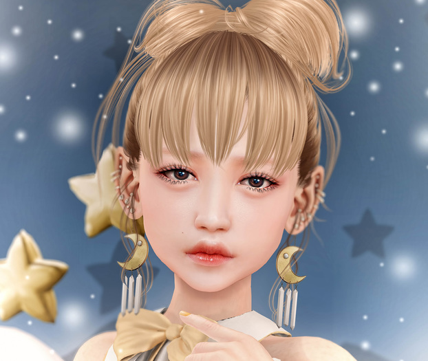 ).MYSTERIKA.( Nachi Shape (CATWA Catya)