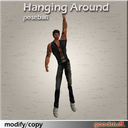 Hanging Around by goodstuff.