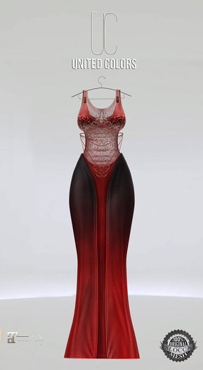 UC_Ivyana_gown_red_Maitreya