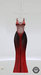 Uc ivyana gown red maitreya