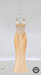 Uc ivyana gown cream maitreya