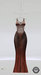 Uc ivyana gown copper maitreya