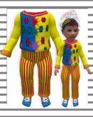 Pat A Kake Clown