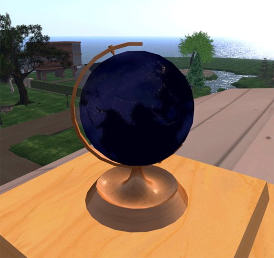 Night Globe