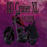 BD Cruiser XL